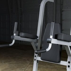 Vertical Knee Raise Chin Dip, GVKR82 - Image 3