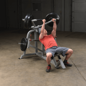 PCL Leverage Incline Press - Image 3