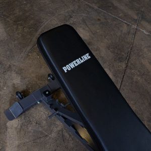 Powerline Flat Incline Bench - Image 5
