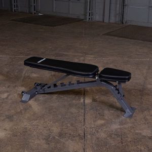 Powerline Flat Incline Bench - Image 8