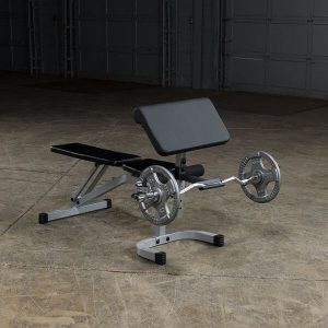 POWERLINE FLAT/INCLINE/DECLINE UTILITY BENCH - Image 11