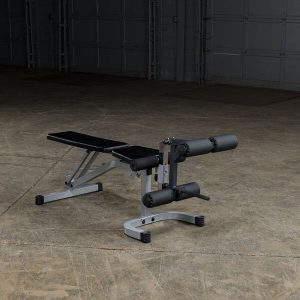 POWERLINE FLAT/INCLINE/DECLINE UTILITY BENCH - Image 12