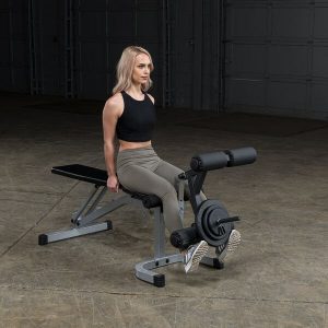 POWERLINE FLAT/INCLINE/DECLINE UTILITY BENCH - Image 13