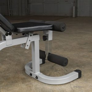 POWERLINE FLAT/INCLINE/DECLINE UTILITY BENCH - Image 4