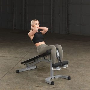 POWERLINE FLAT/INCLINE/DECLINE UTILITY BENCH - Image 5