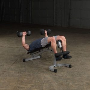 POWERLINE FLAT/INCLINE/DECLINE UTILITY BENCH - Image 6