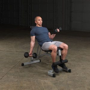 POWERLINE FLAT/INCLINE/DECLINE UTILITY BENCH - Image 7