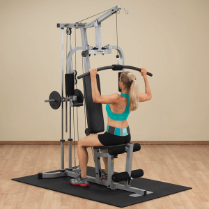 Powerline Hardcore Home Gym - Fitness Gear - Image 3