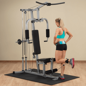Powerline Hardcore Home Gym - Fitness Gear - Image 4