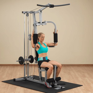 Powerline Hardcore Home Gym - Fitness Gear - Image 6