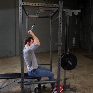 Powerline Lat Attachment For PPR1000 - Image 5