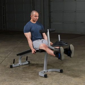 POWERLINE LEG CURL LEG EXTENSION MACHINE - Image 7