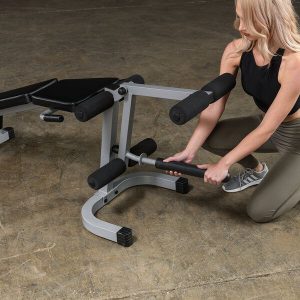 POWERLINE LEG CURL LEG EXTENSION MACHINE - Image 8