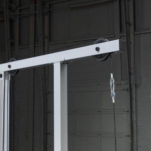 POWERLINE LAT WITH LOW ROW - Image 3