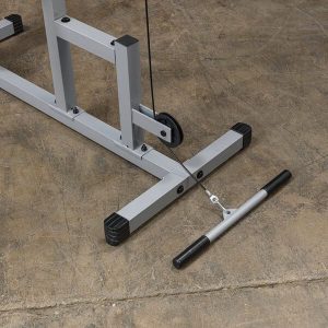 POWERLINE LAT WITH LOW ROW - Image 5