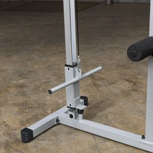 POWERLINE LAT WITH LOW ROW - Image 7