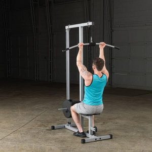 POWERLINE LAT WITH LOW ROW - Image 9