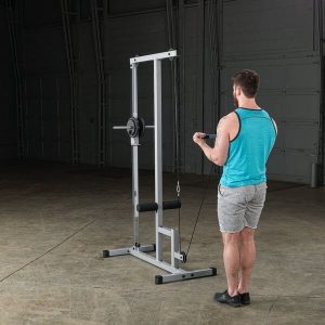 POWERLINE LAT WITH LOW ROW - Image 10