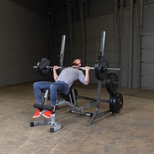 Powerline Multi Press Rack - Image 8