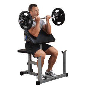 POWERLINE PREACHER CURL BENCH - Image 3
