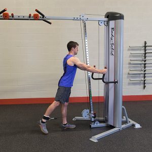 PCL2 CABLE CROSSOVER, 210LB STACK - Image 11