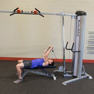 PCL2 CABLE CROSSOVER, 310LB STACK - Image 10