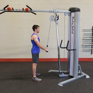PCL2 CABLE CROSSOVER, 310LB STACK - Image 12
