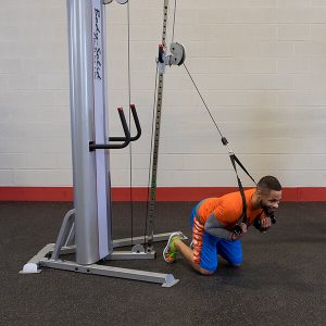 PCL2 CABLE CROSSOVER, 160LB STACK - Image 9