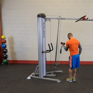 PCL2 CABLE CROSSOVER, 160LB STACK - Image 11