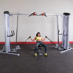 PCL2 CABLE CROSSOVER, 160LB STACK - Image 12