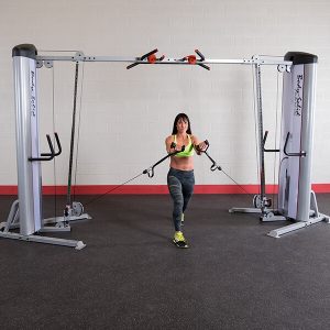 PCL2 CABLE CROSSOVER, 210LB STACK - Image 3