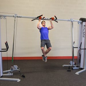 PCL2 CABLE CROSSOVER, 210LB STACK - Image 4