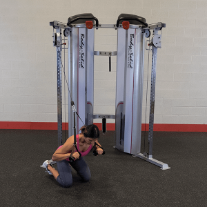 PCL2 FUNCTIONAL TRAINER, 310LB STACK - Image 21