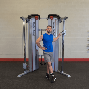 PCL2 FUNCTIONAL TRAINER, 310LB STACK - Image 3