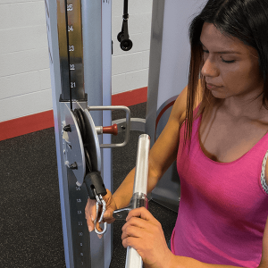 PCL2 FUNCTIONAL TRAINER, 310LB STACK - Image 5