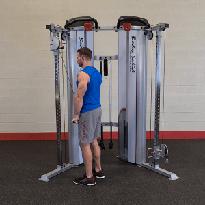 PCL2 FUNCTIONAL TRAINER, 310LB STACK - Image 7