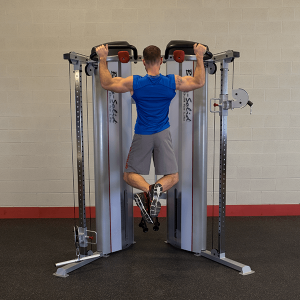 PCL2 FUNCTIONAL TRAINER, 310LB STACK - Image 9