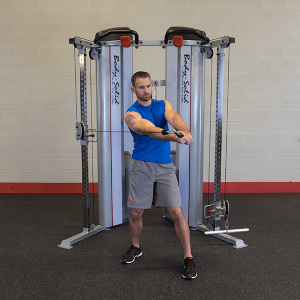 PCL2 FUNCTIONAL TRAINER, 310LB STACK - Image 11