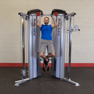 PCL2 FUNCTIONAL TRAINER, 310LB STACK - Image 14