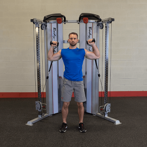 PCL2 FUNCTIONAL TRAINER, 310LB STACK - Image 16