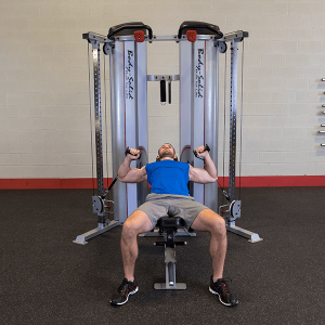PCL2 FUNCTIONAL TRAINER, 310LB STACK - Image 17