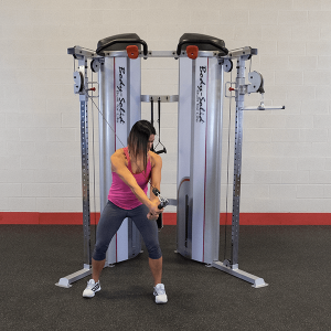 PCL2 FUNCTIONAL TRAINER, 310LB STACK - Image 18