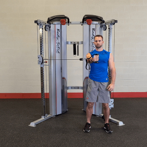 PCL2 FUNCTIONAL TRAINER, 310LB STACK - Image 19