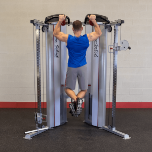 PCL2 FUNCTIONAL TRAINER, 310LB STACK - Image 20