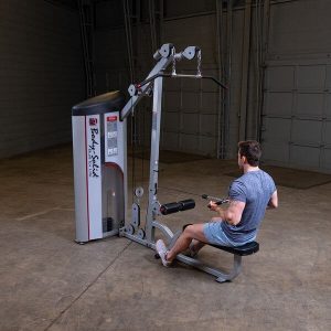 PCL2 LAT PULL/ROW, 160LB STACK - Image 3