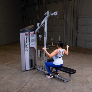 PCL2 LAT PULL/ROW, 160LB STACK - Image 5