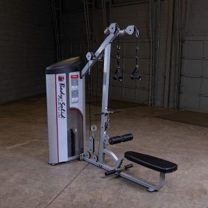 PCL2 LAT PULL/ROW, 160LB STACK - Image 6