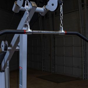 PCL2 LAT PULL/ROW, 160LB STACK - Image 7