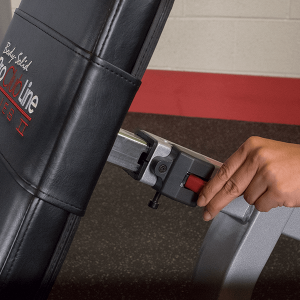 PCL2 LEG EXTENSION AND LEG CURL, 160LB STACK - Image 5