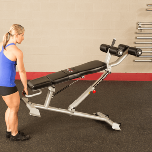 PRO CLUBLINE AB BENCH - Image 17
